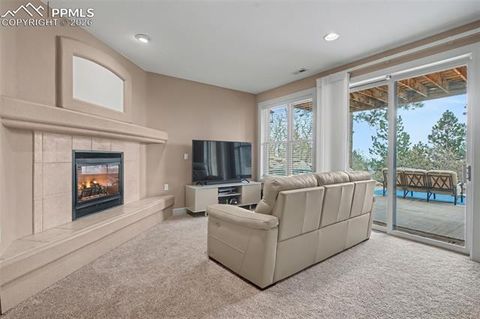 Tiny photo for 4445 Governors Point, Colorado Springs, CO 80906 (MLS # 1475245)