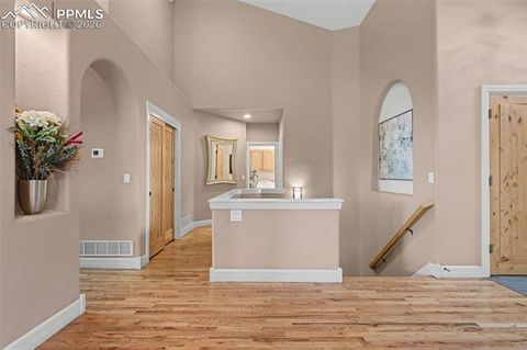 Tiny photo for 4445 Governors Point, Colorado Springs, CO 80906 (MLS # 1475245)