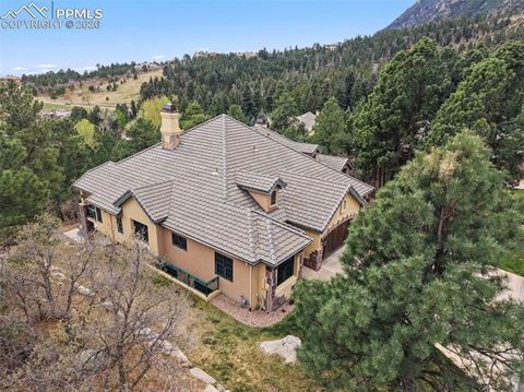 Tiny photo for 4445 Governors Point, Colorado Springs, CO 80906 (MLS # 1475245)