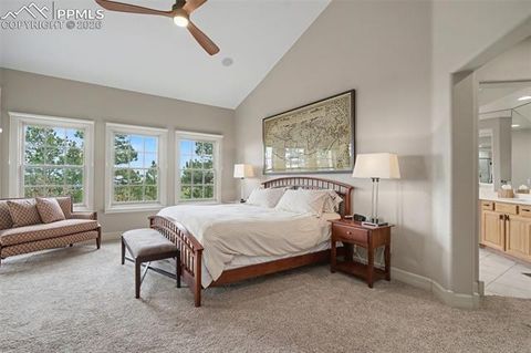 Tiny photo for 4445 Governors Point, Colorado Springs, CO 80906 (MLS # 1475245)