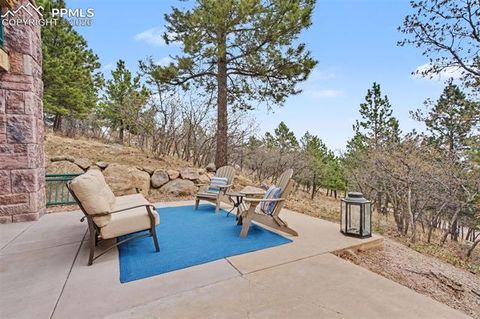 Tiny photo for 4445 Governors Point, Colorado Springs, CO 80906 (MLS # 1475245)