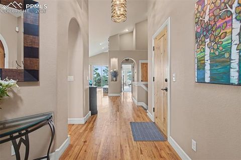 Tiny photo for 4445 Governors Point, Colorado Springs, CO 80906 (MLS # 1475245)