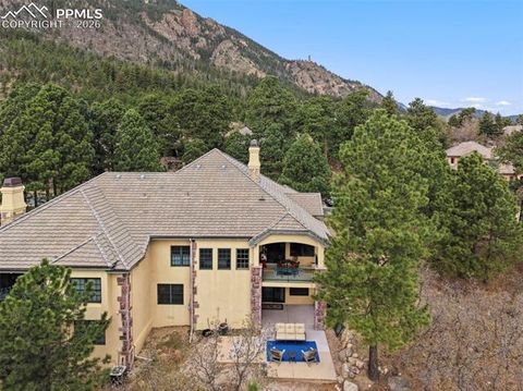 Tiny photo for 4445 Governors Point, Colorado Springs, CO 80906 (MLS # 1475245)
