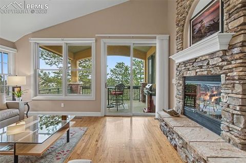 Tiny photo for 4445 Governors Point, Colorado Springs, CO 80906 (MLS # 1475245)