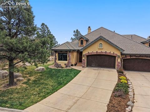 Photo of 4445 Governors Point, Colorado Springs, CO 80906 (MLS # 1475245)