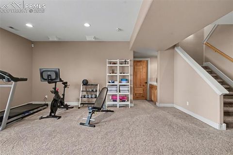 Tiny photo for 4445 Governors Point, Colorado Springs, CO 80906 (MLS # 1475245)