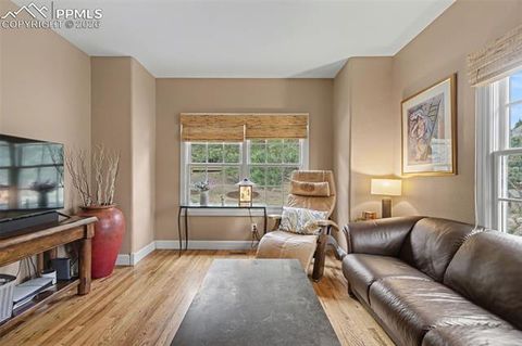 Tiny photo for 4445 Governors Point, Colorado Springs, CO 80906 (MLS # 1475245)