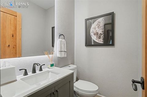 Tiny photo for 4445 Governors Point, Colorado Springs, CO 80906 (MLS # 1475245)