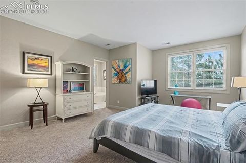 Tiny photo for 4445 Governors Point, Colorado Springs, CO 80906 (MLS # 1475245)