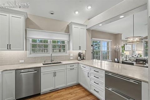 Tiny photo for 4445 Governors Point, Colorado Springs, CO 80906 (MLS # 1475245)