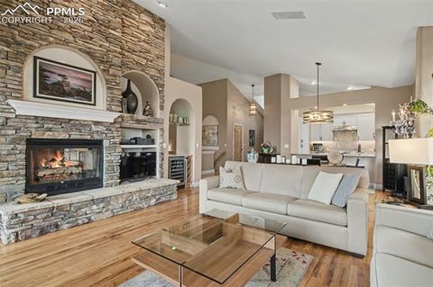 Tiny photo for 4445 Governors Point, Colorado Springs, CO 80906 (MLS # 1475245)
