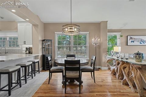 Tiny photo for 4445 Governors Point, Colorado Springs, CO 80906 (MLS # 1475245)