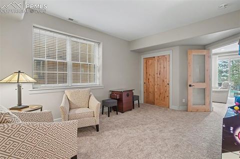 Tiny photo for 4445 Governors Point, Colorado Springs, CO 80906 (MLS # 1475245)
