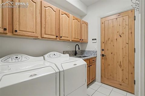 Tiny photo for 4445 Governors Point, Colorado Springs, CO 80906 (MLS # 1475245)