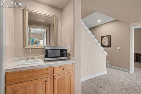 Tiny photo for 4445 Governors Point, Colorado Springs, CO 80906 (MLS # 1475245)