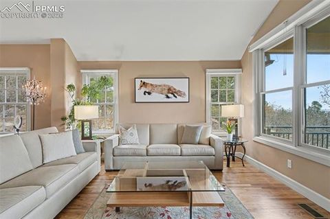 Tiny photo for 4445 Governors Point, Colorado Springs, CO 80906 (MLS # 1475245)