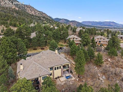 Tiny photo for 4445 Governors Point, Colorado Springs, CO 80906 (MLS # 1475245)