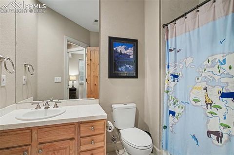Tiny photo for 4445 Governors Point, Colorado Springs, CO 80906 (MLS # 1475245)
