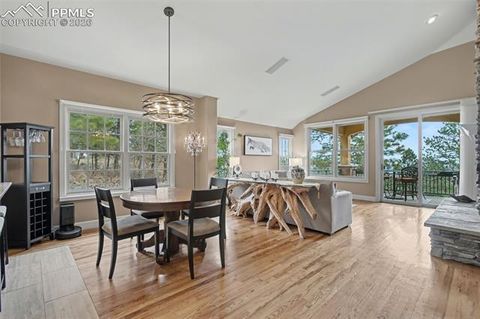 Tiny photo for 4445 Governors Point, Colorado Springs, CO 80906 (MLS # 1475245)