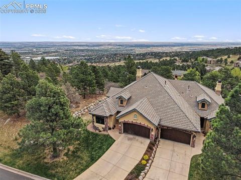 Tiny photo for 4445 Governors Point, Colorado Springs, CO 80906 (MLS # 1475245)