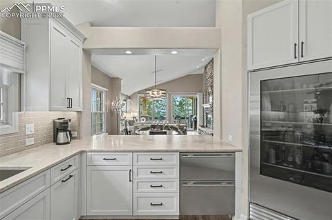 Tiny photo for 4445 Governors Point, Colorado Springs, CO 80906 (MLS # 1475245)
