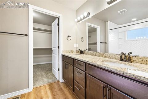 Tiny photo for 7414 N Sioux Circle, Colorado Springs, CO 80915 (MLS # 6887793)