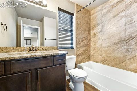 Tiny photo for 7414 N Sioux Circle, Colorado Springs, CO 80915 (MLS # 6887793)