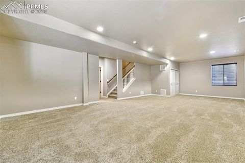 Tiny photo for 7414 N Sioux Circle, Colorado Springs, CO 80915 (MLS # 6887793)