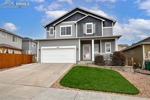 Photo of 7414 N Sioux Circle, Colorado Springs, CO 80915 (MLS # 6887793)