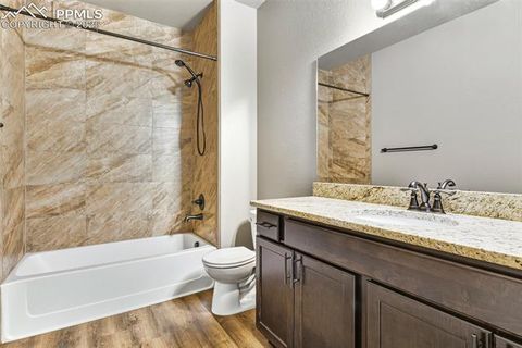 Tiny photo for 7414 N Sioux Circle, Colorado Springs, CO 80915 (MLS # 6887793)