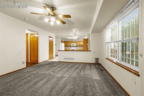 Tiny photo for 610 Welsh Circle, Colorado Springs, CO 80916 (MLS # 1452385)
