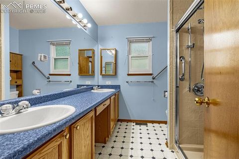 Tiny photo for 610 Welsh Circle, Colorado Springs, CO 80916 (MLS # 1452385)