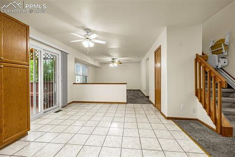 Tiny photo for 610 Welsh Circle, Colorado Springs, CO 80916 (MLS # 1452385)