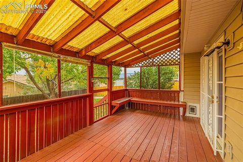 Tiny photo for 610 Welsh Circle, Colorado Springs, CO 80916 (MLS # 1452385)