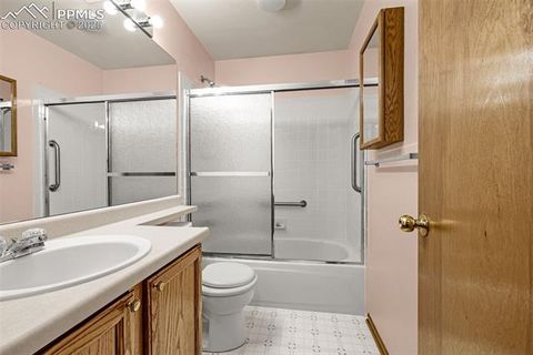 Tiny photo for 610 Welsh Circle, Colorado Springs, CO 80916 (MLS # 1452385)