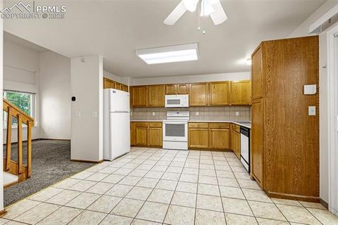 Tiny photo for 610 Welsh Circle, Colorado Springs, CO 80916 (MLS # 1452385)