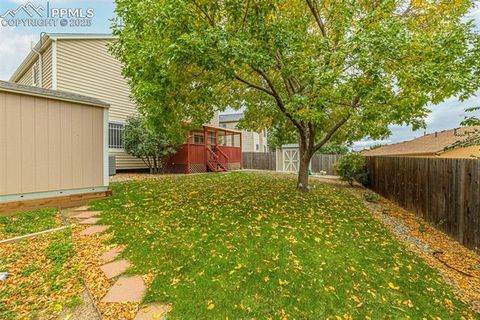 Tiny photo for 610 Welsh Circle, Colorado Springs, CO 80916 (MLS # 1452385)