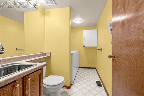 Tiny photo for 610 Welsh Circle, Colorado Springs, CO 80916 (MLS # 1452385)