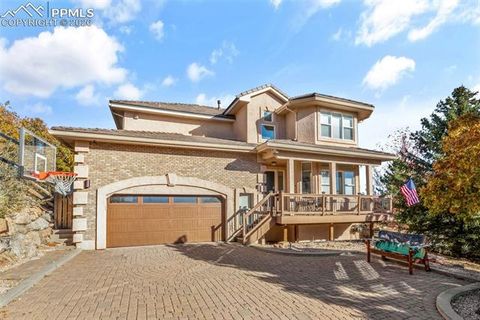 Photo of 4350 Reginold Court, Colorado Springs, CO 80906 (MLS # 2120430)