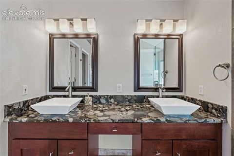 Tiny photo for 4350 Reginold Court, Colorado Springs, CO 80906 (MLS # 2120430)