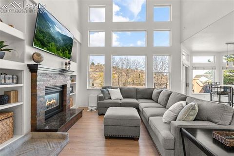 Tiny photo for 4350 Reginold Court, Colorado Springs, CO 80906 (MLS # 2120430)