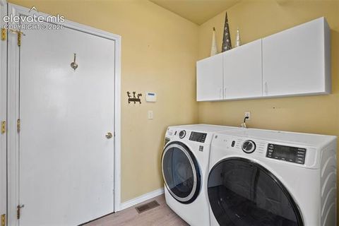 Tiny photo for 4350 Reginold Court, Colorado Springs, CO 80906 (MLS # 2120430)