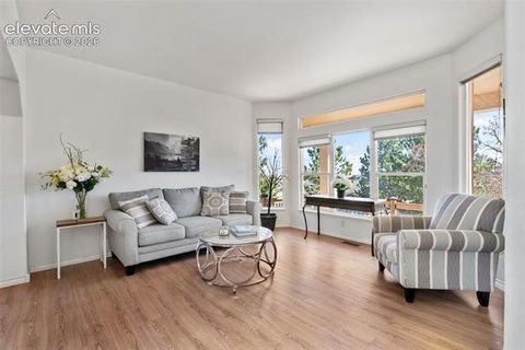 Tiny photo for 4350 Reginold Court, Colorado Springs, CO 80906 (MLS # 2120430)