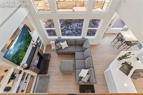 Tiny photo for 4350 Reginold Court, Colorado Springs, CO 80906 (MLS # 2120430)