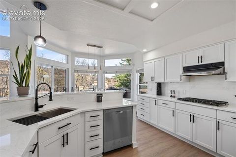 Tiny photo for 4350 Reginold Court, Colorado Springs, CO 80906 (MLS # 2120430)