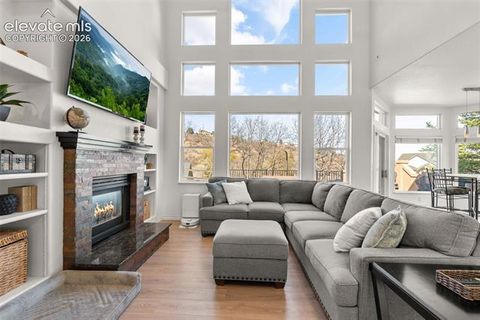 Tiny photo for 4350 Reginold Court, Colorado Springs, CO 80906 (MLS # 2120430)