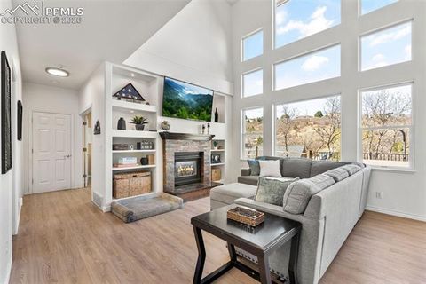 Tiny photo for 4350 Reginold Court, Colorado Springs, CO 80906 (MLS # 2120430)