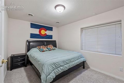Tiny photo for 4350 Reginold Court, Colorado Springs, CO 80906 (MLS # 2120430)