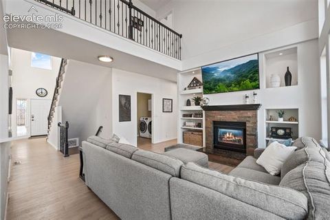 Tiny photo for 4350 Reginold Court, Colorado Springs, CO 80906 (MLS # 2120430)