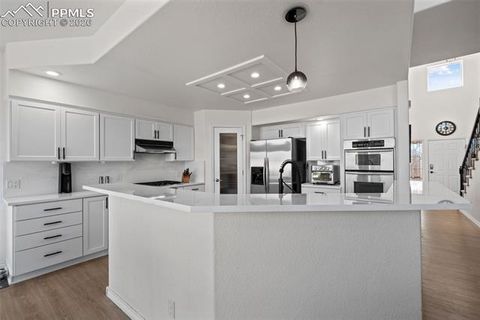 Tiny photo for 4350 Reginold Court, Colorado Springs, CO 80906 (MLS # 2120430)